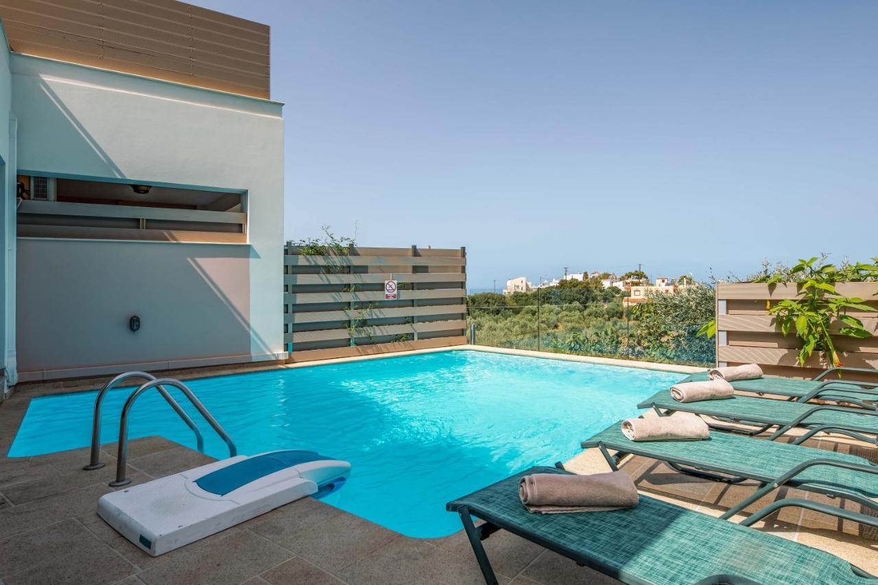 Mikra Anogia Villas Rethymno  Exterior photo