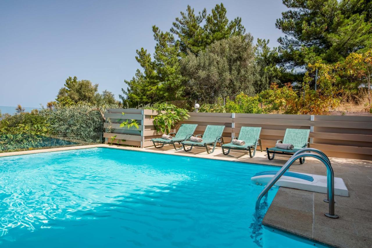 Mikra Anogia Villas Rethymno  Exterior photo