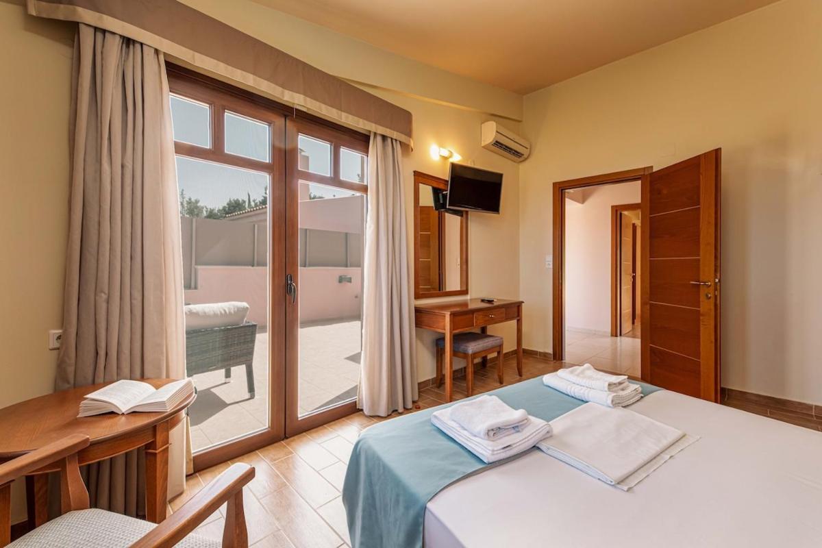 Mikra Anogia Villas Rethymno  Exterior photo