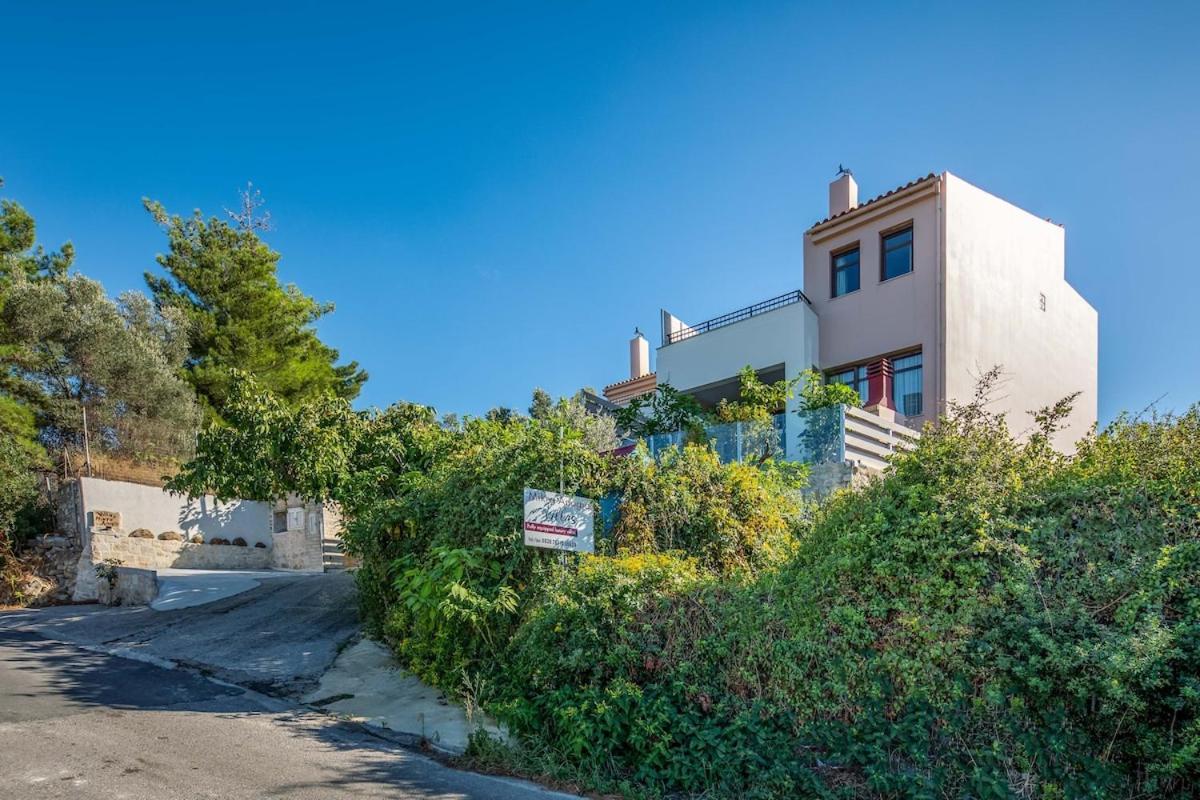Mikra Anogia Villas Rethymno  Exterior photo