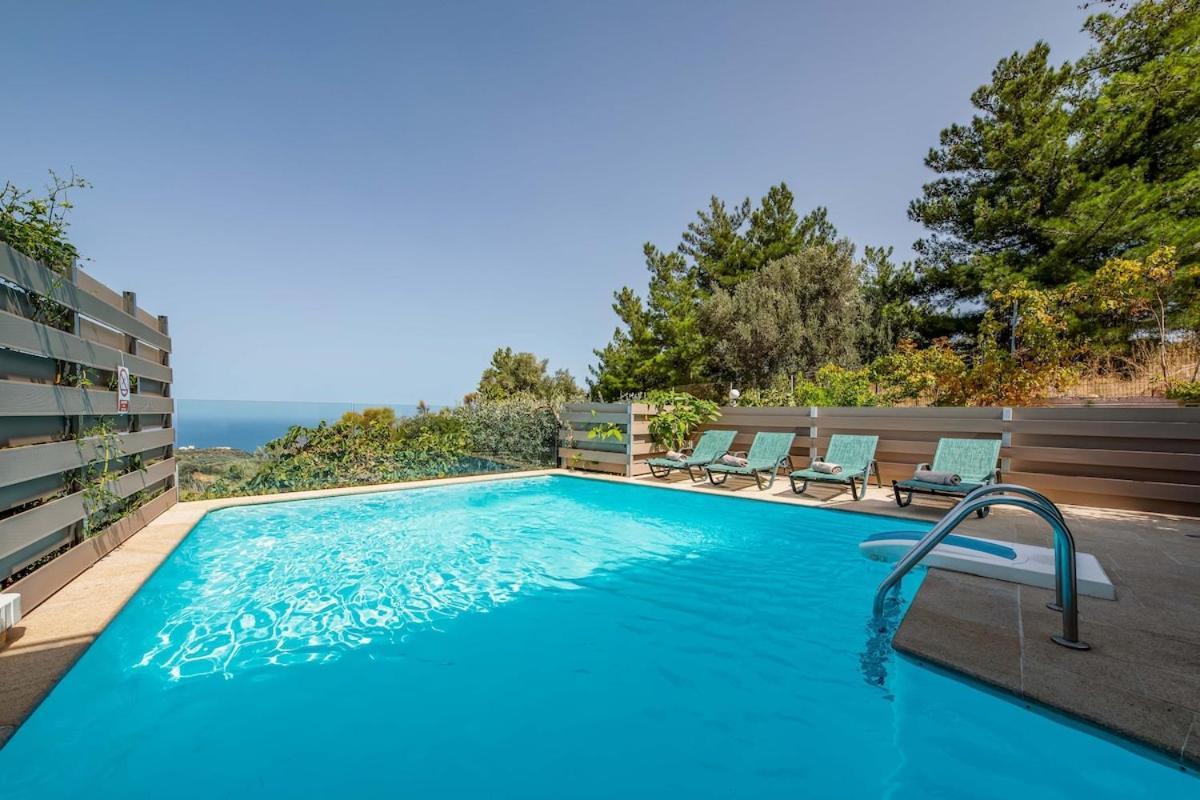 Mikra Anogia Villas Rethymno  Exterior photo